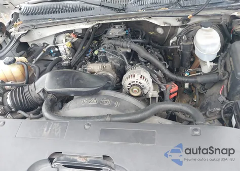 2003 Chevrolet Silverado 1500 Lt from USA, damaged, VIN 2GCEC19T331234206